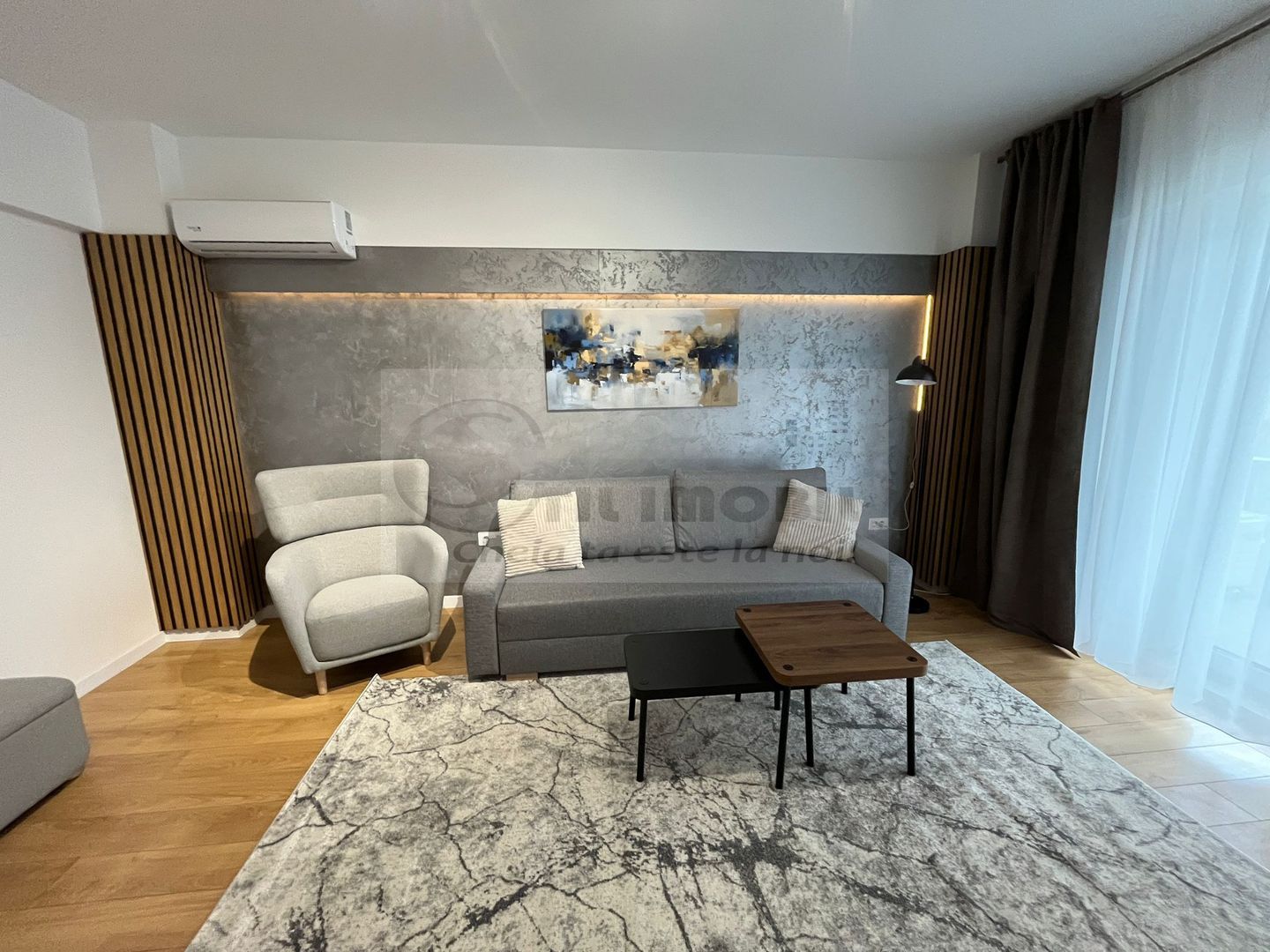 Apartament 2 camere Pacurari - 550 euro - Poză 5