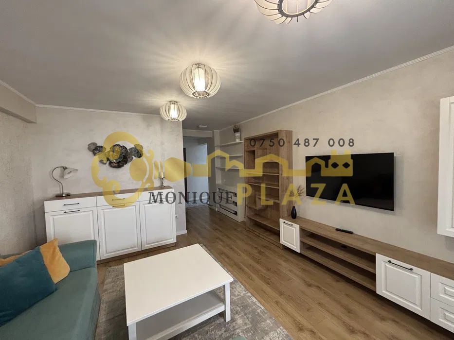 2 Camere | Bloc nou | Zona ultracentrala | Parcare | AC | CT |Etaj 1 | - Poză 2