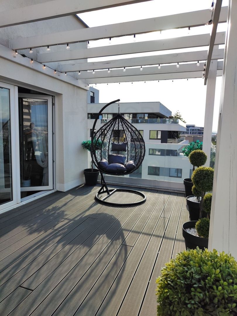 Penthouse Lux | 3 Camere | Coresi | 150 mp - Poză 5