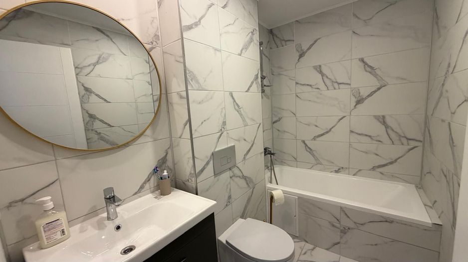 COSMOPOLIS - Apartament Tip studio simplu mobilat si utilat. - Poză 2