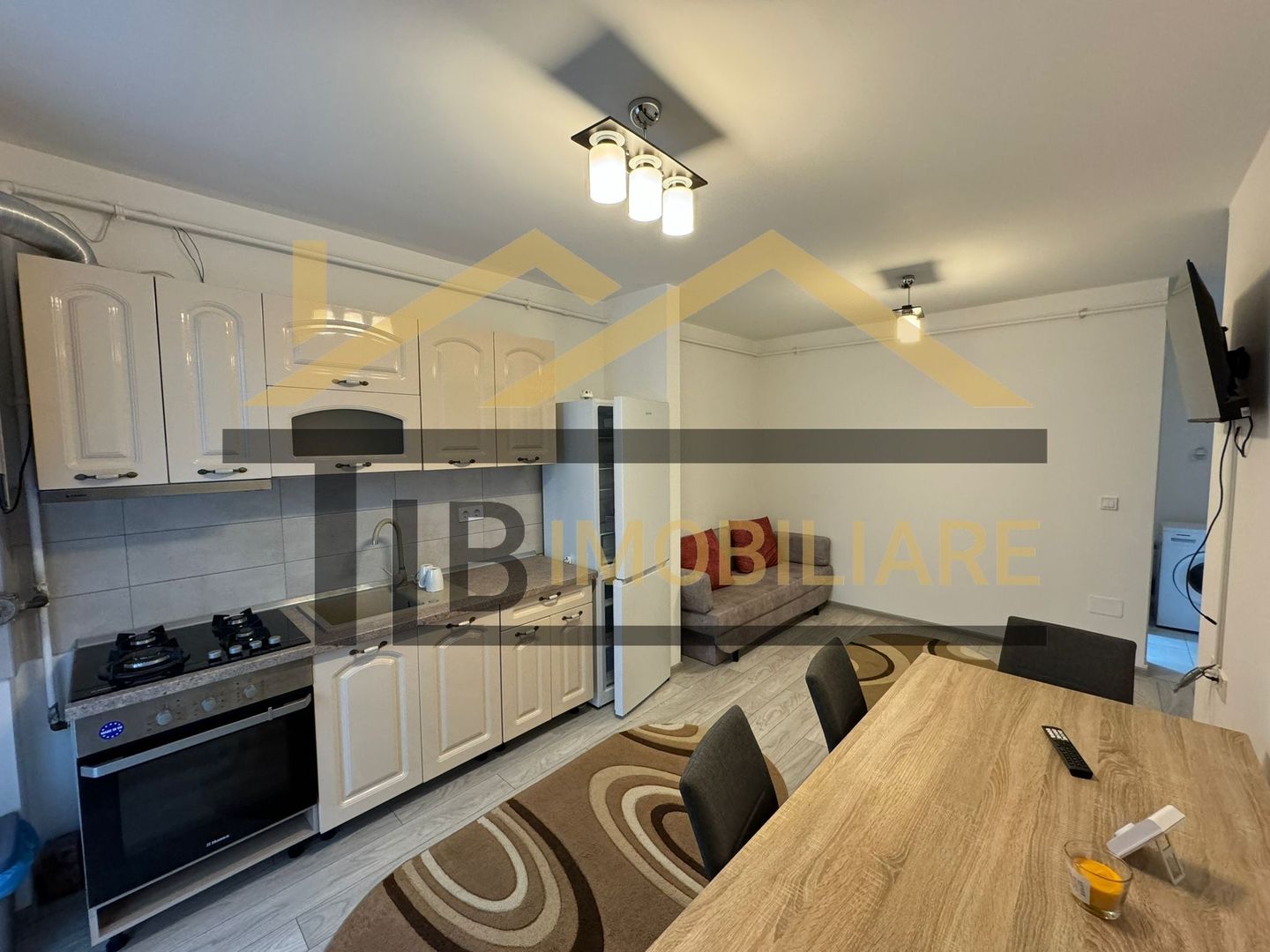 Apartament cu 1 camera,  40 mp, parcare, zona Maurer - Poză 1