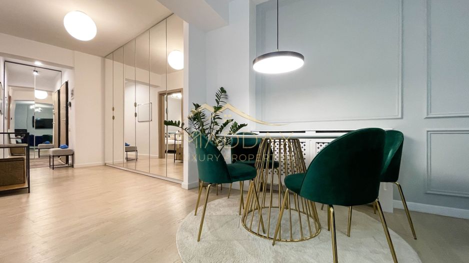 Amazing 2 rooms apartment + underground parking * Fully Furnished* // Herastrau - Poză 3