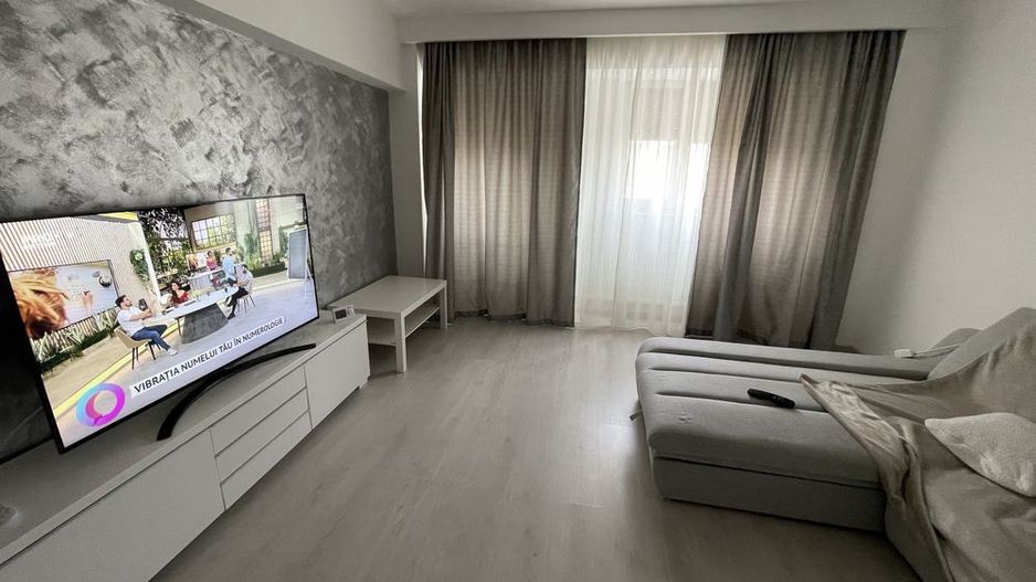 Garsonieră renovată în Aviatiei, aproape de Promenada - Poză 1