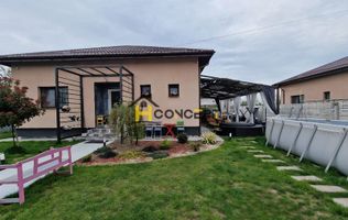 Casa individuala P+M Mihailesti jacuzzi+piscina comision 0%
