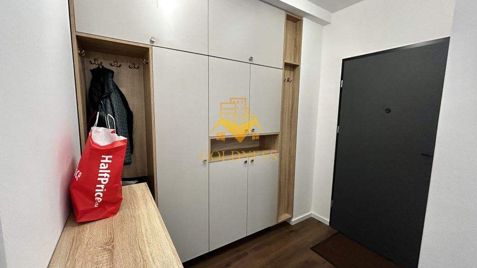 2 camere, Modern, Parcare, Bloc nou, Liberty Park, Semicentral, Gara - Poză 9