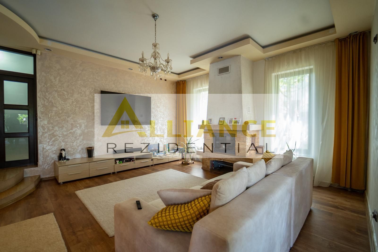 PREMIUM | Vila cu 4 camere si Piscina | Teren 500 mp - Poză 9