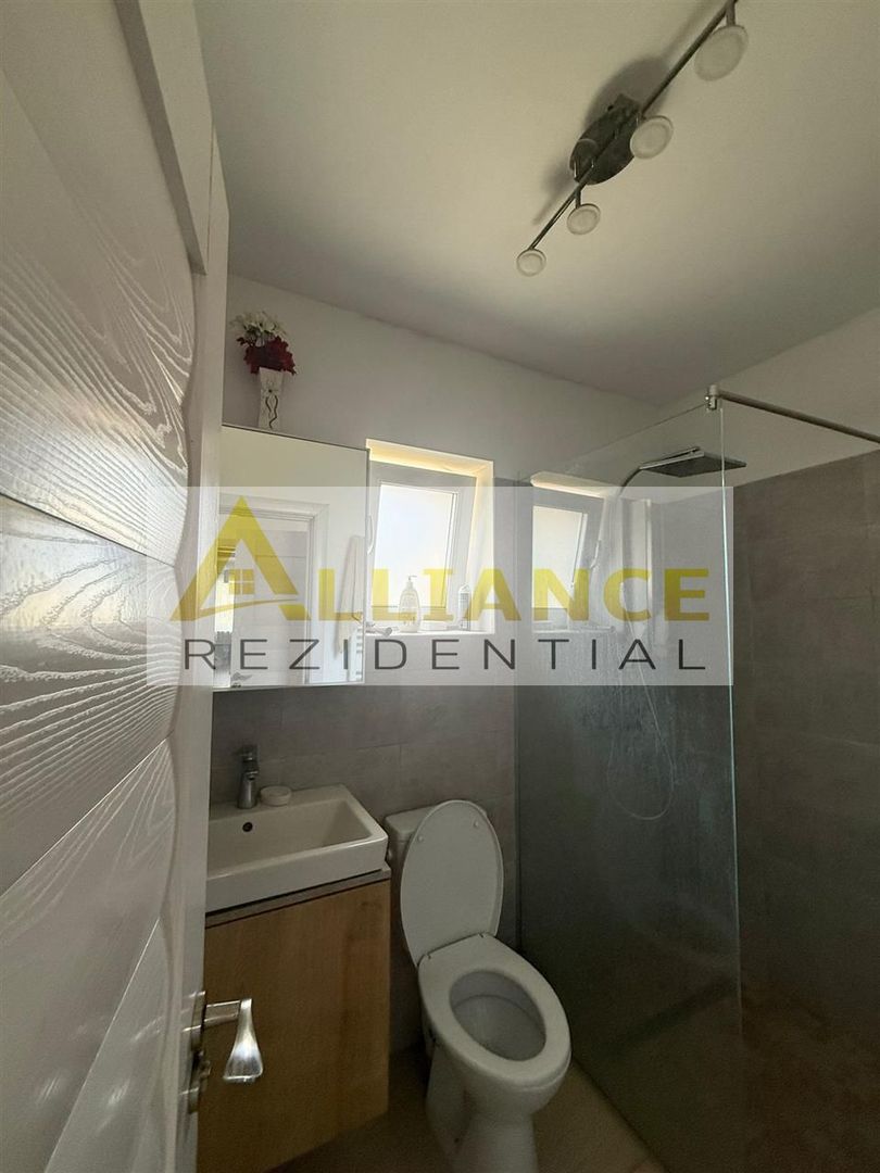Centru Magurele- Casa Pe Parter-4 Camere-4 Bai-Mobilata/Utilata - Poză 16