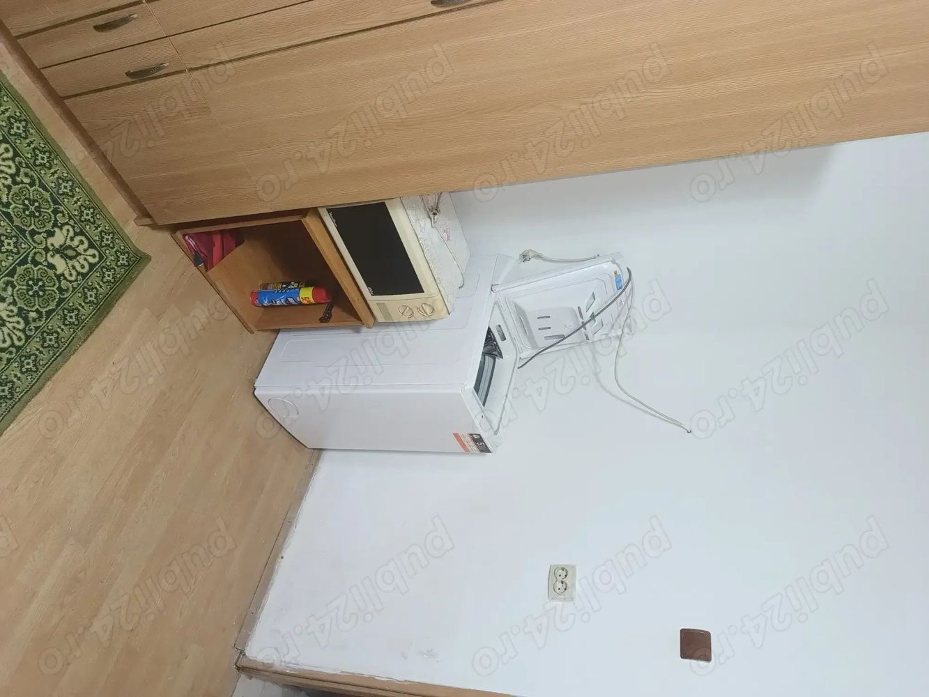 Garsoniera zona Buziasului - Poză 5