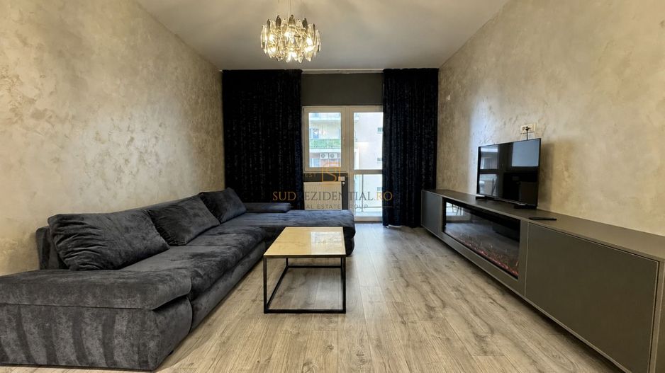 Apartament 2 camere modern, mobilat si utilat lux, 64 mp, rond Metro - Poză 1