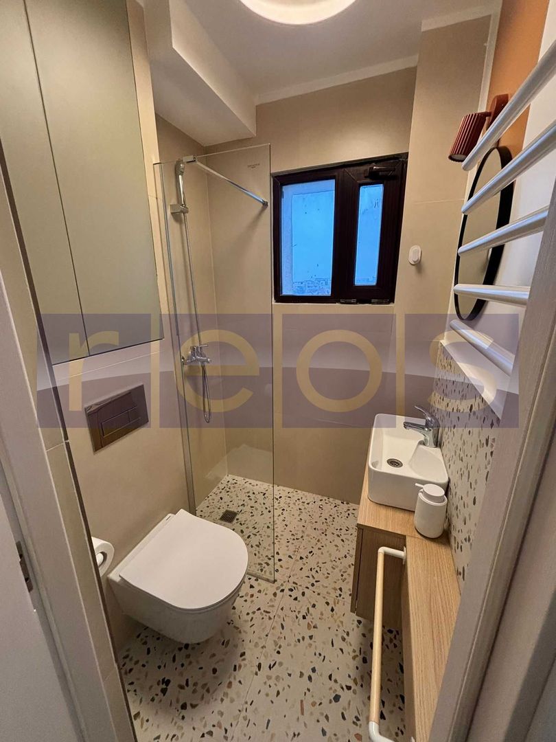 VANZARE GARSONIERA 20MP NOU RENOVATA MOBILATA ALBA IULIA DESIGN INTERIOR - Poză 11