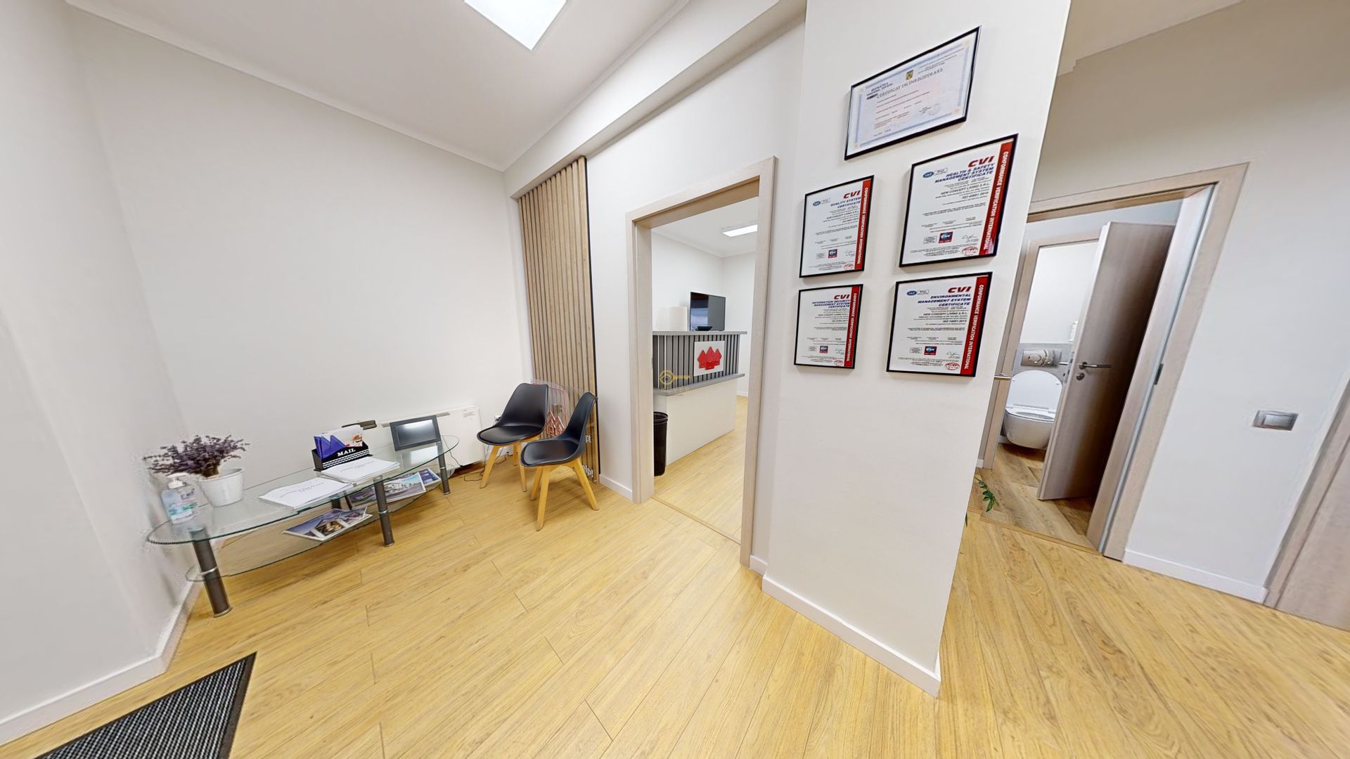 Spațiu de birouri de vânzare și de închiriat în Sub Arini, Sibiu - Poză 14