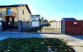 Vand teren intravilan comuna Giroc zona centrala, 770 mp. - Poză 2