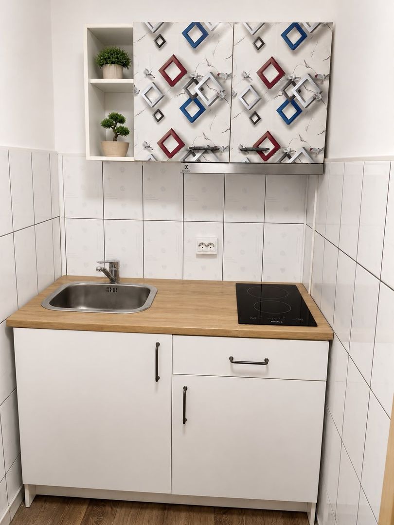 COMISION 0% | Garsoniera de Vanzare | Zona Blascovici | Mobilata - Poză 3
