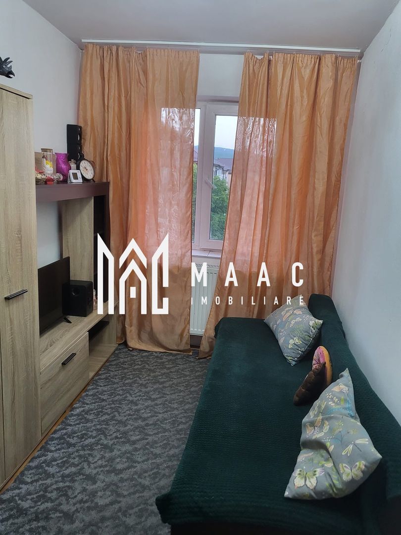APARTAMENT 2 CAMERE|CENTRALA PROPRIE - Poză 1