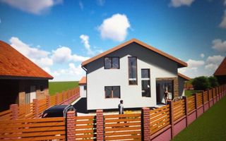 Comision 0% Teren intravilan 668 mp| Giroc | Autorizație construcție - Poză 3