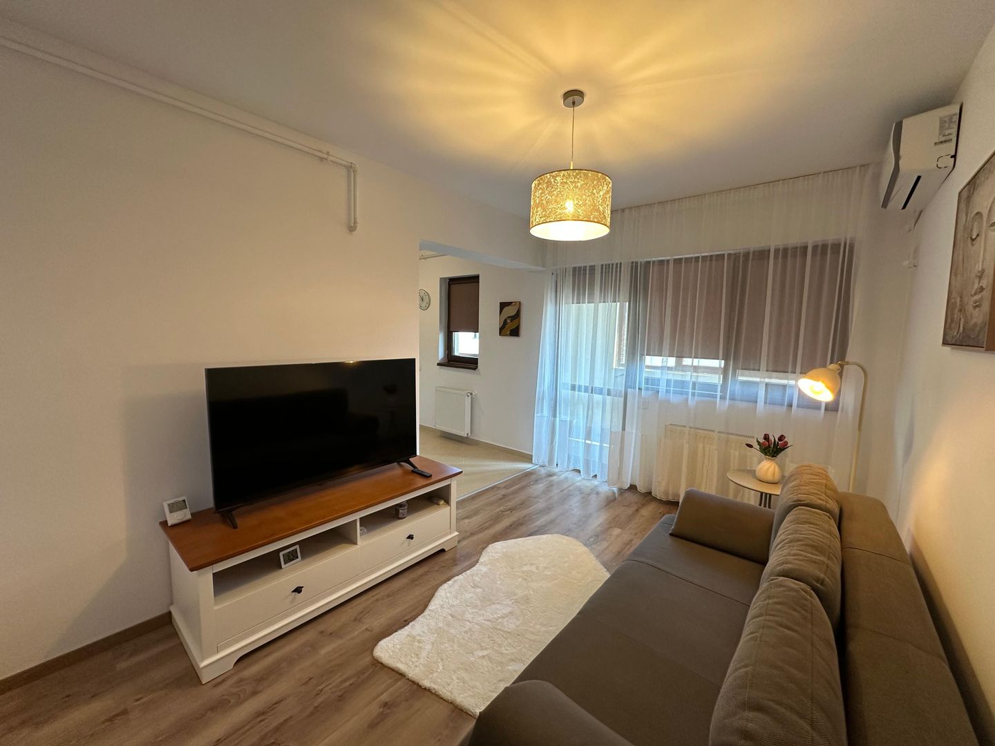 Apartament 2 camere Metalurgiei Brown Residence | loc parcare | - Poză 4