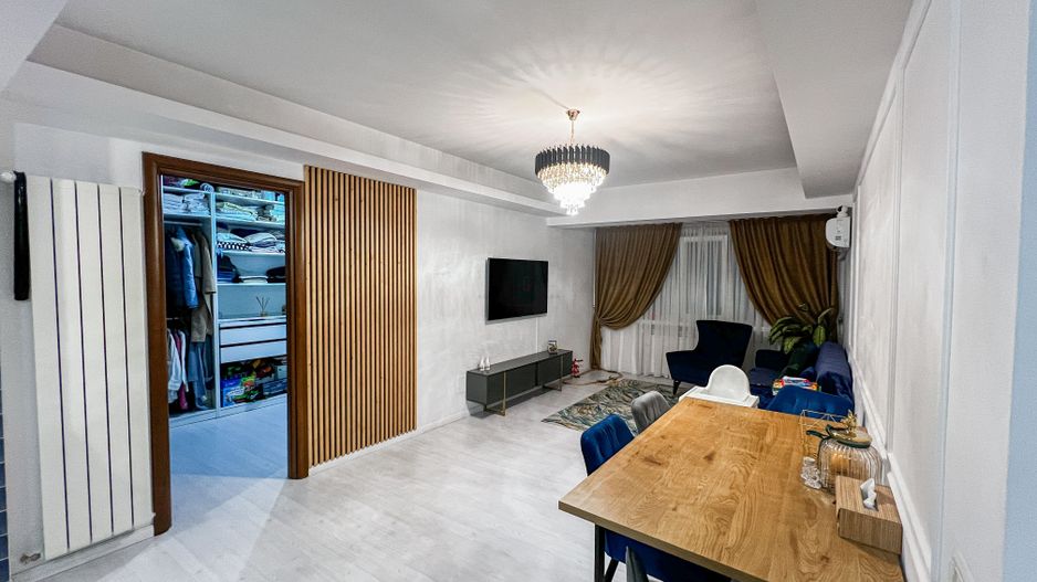 3 Camere Bloc 2011 Parcul Verdi | Floreasca - Poză 2