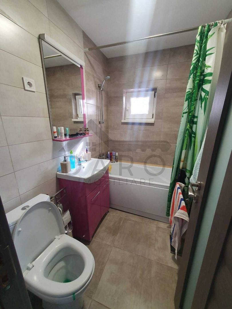 Apartament 2 camere DECOMANDAT complet utilat | Smart AC/TV | Zonă Poli 2 – Tudor/Centru - Poză 6