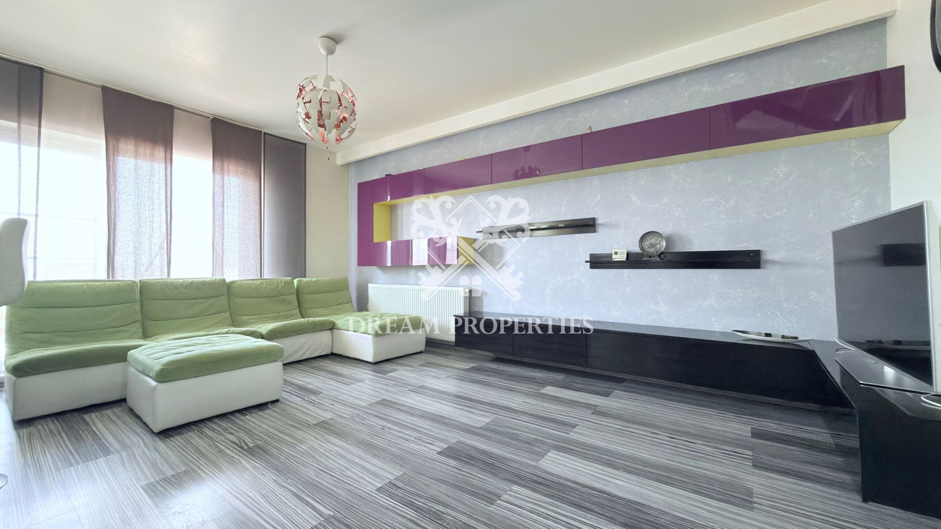 Casa de inchiriat, 4 camere, 3 bai, curte 250 mp, Apahida - Poză 1