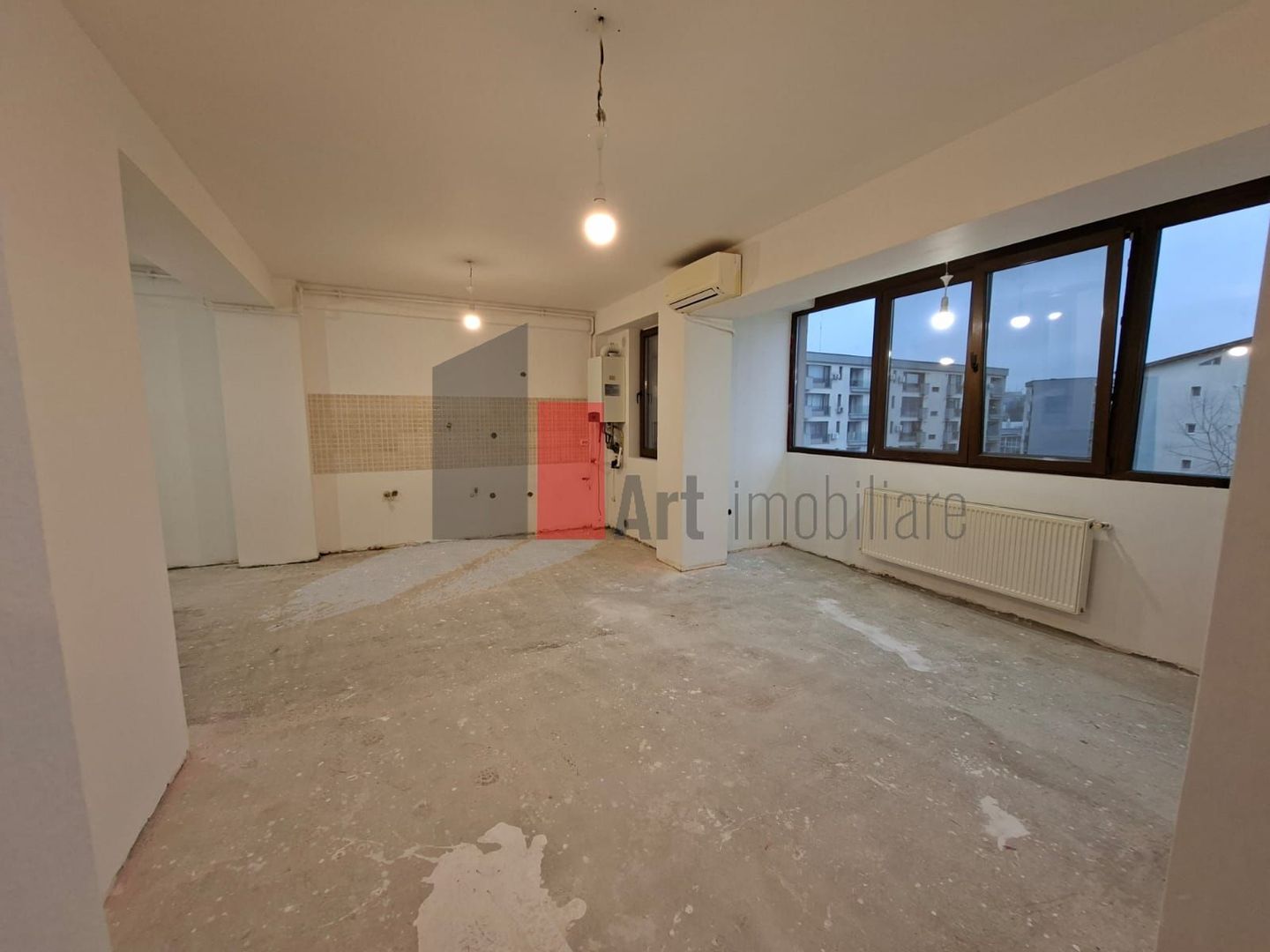 Vânzare apartament semidecomandat 2 camere Metalurgiei - Poză 5