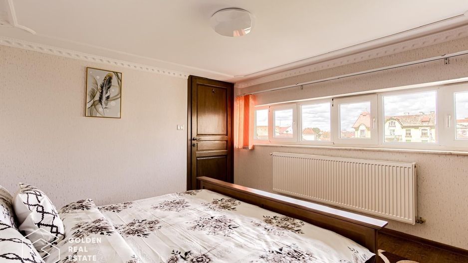 Apartament premium, lux, 3 camere la casa, loc parcare, Calea Romanilor - Poză 6