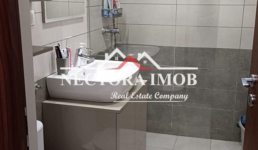 NECTORA IMOB-Apartament 2 camere, Blvd. Dacia, ET.3, 60 mp, Parcare - Poză 10