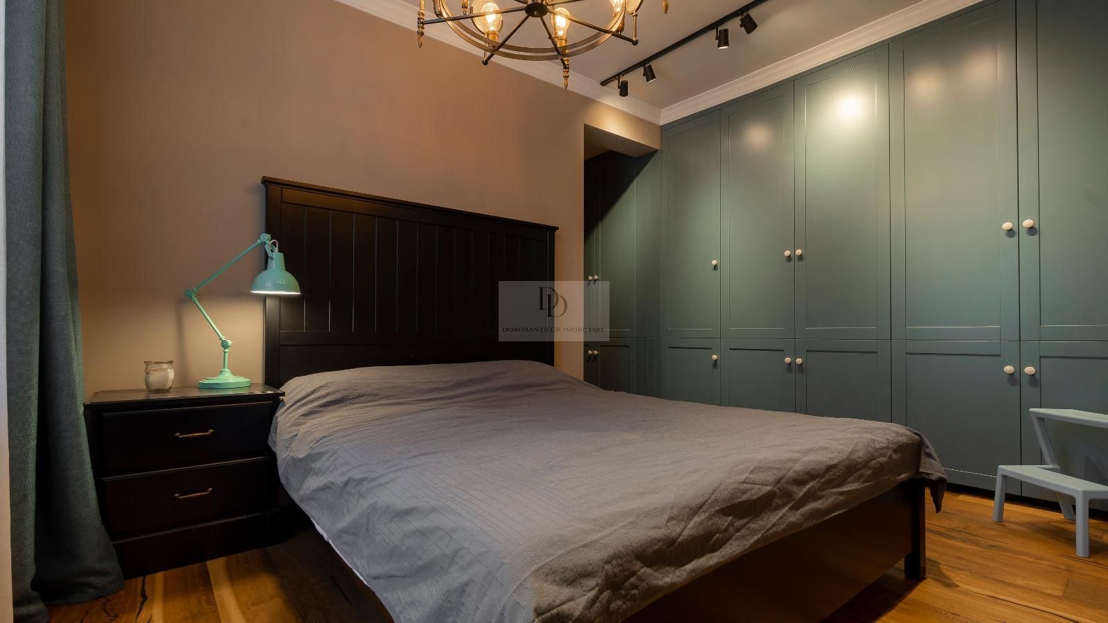 Apartament 2 camere finisaje LUX | Design elegant & confort absolut - Poză 12