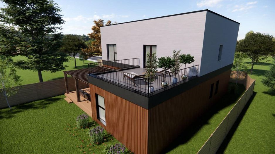 Parcelă de teren de 431 mp în ARED City - un pas spre viitorul tău! - Poză 4