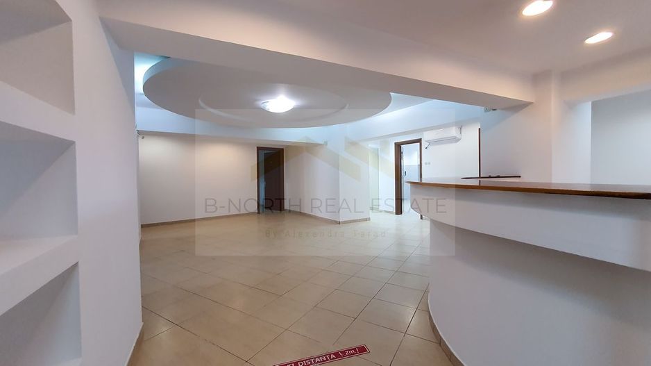 Spațiu de birouri 525 mp de vânzare | Piața Unirii – Sitraco Center |  Fantani - Poză 5