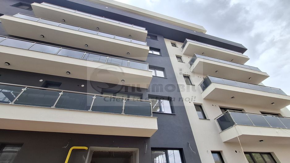 Apartament decomandat de vanzare in Iasi, Galata, 57,81 mp, bloc nou - Poză 1