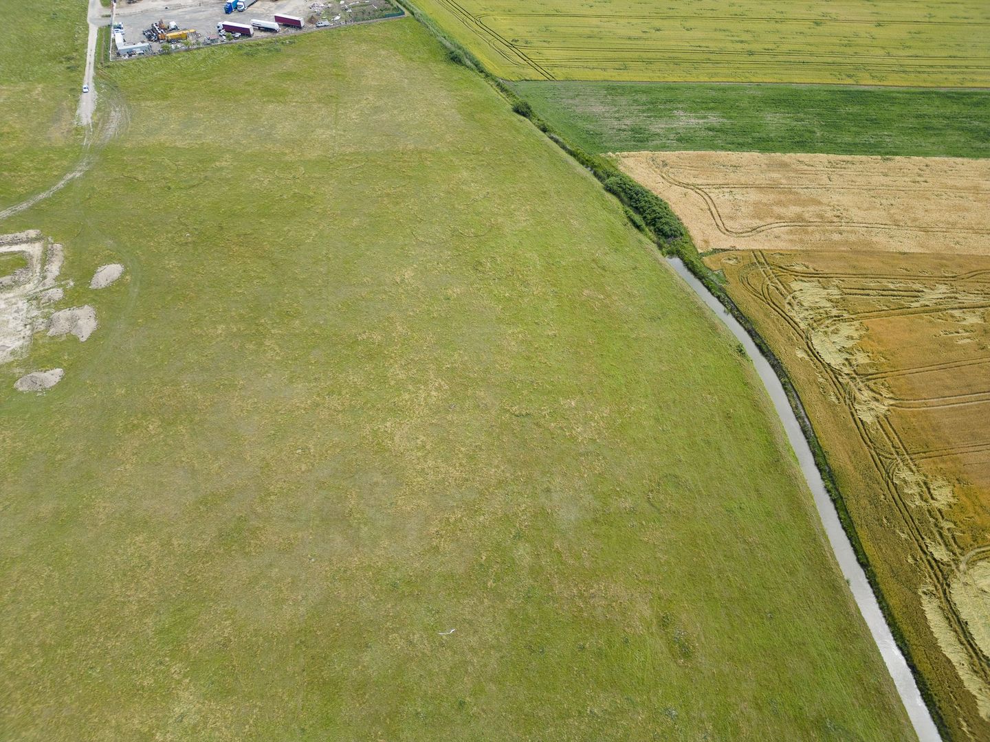 Teren intravilan de 29,970mp Sacalaz - Poză 13