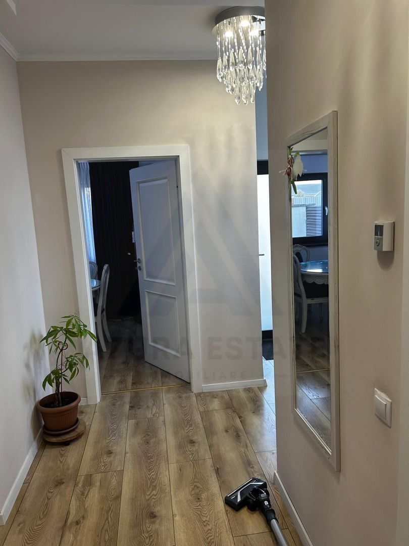 Casa individuala premium P+1+Pod teren 265 mp si carport in Selimbar - Poză 3