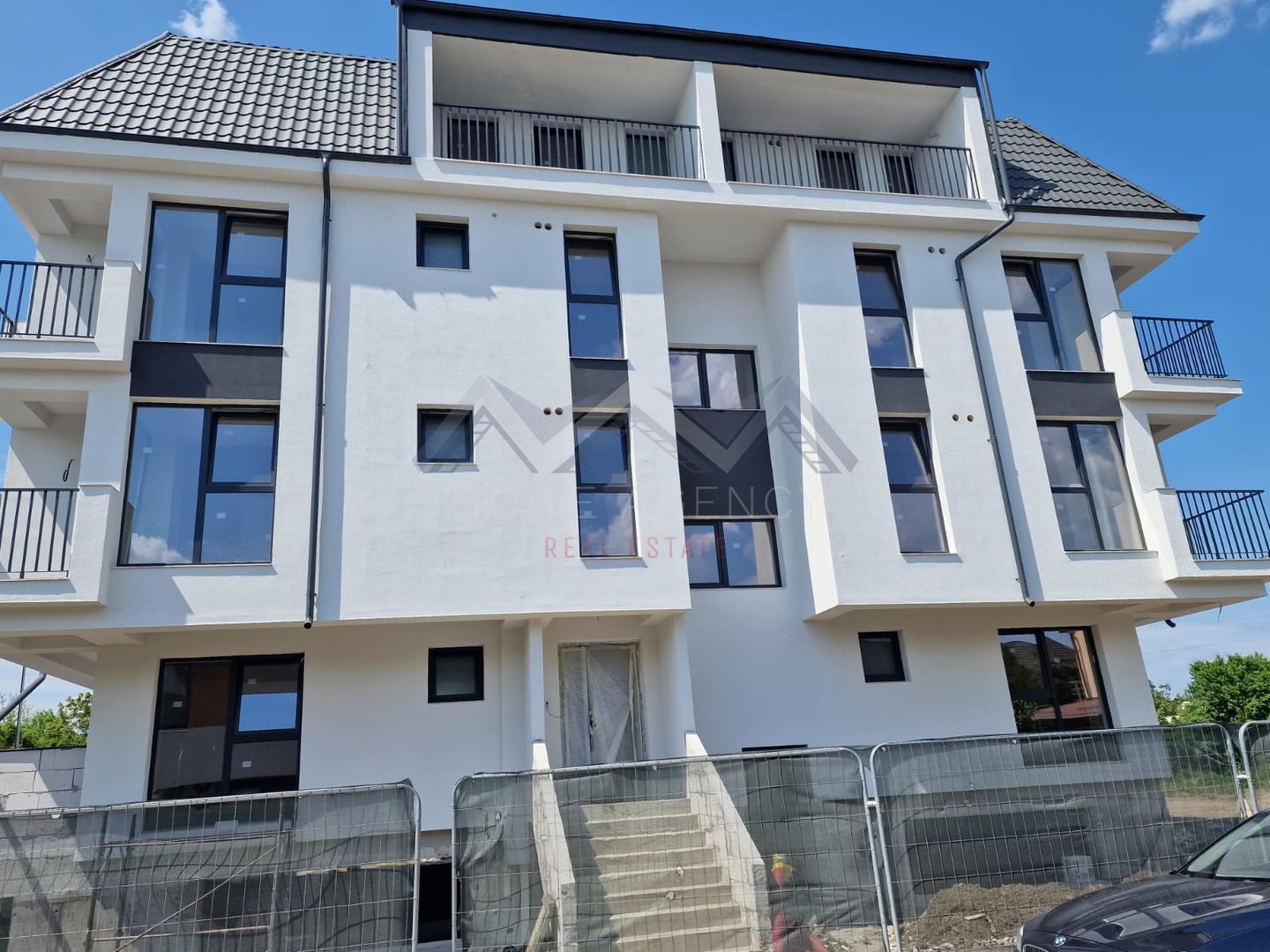 Apartament 2 camere Otopeni central | include TVA și parcare - Poză 9