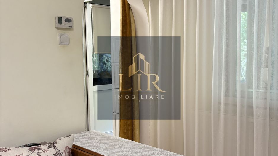 Apartament 2 camere SD,mobilat, parter, cu balcon, Alexandru cel Bun - Poză 12