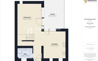 Casă tip triplex în Dumbrăvița, P+E, 3 camere - Tur virtual disponibil - Poză 35