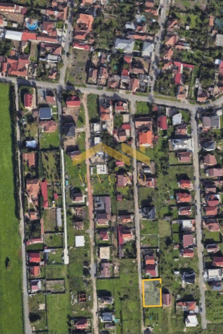 Teren de vanzare zona BUJAC - Poză 3