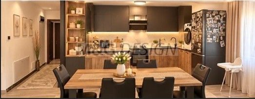 Apartament 3 camere  Giroc la vila - Poză 2