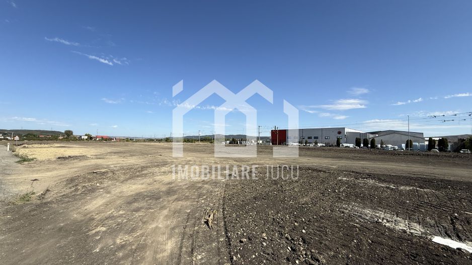 Teren Industrial 6300mp | Intrare din DN1 | Rascruci - Poză 3