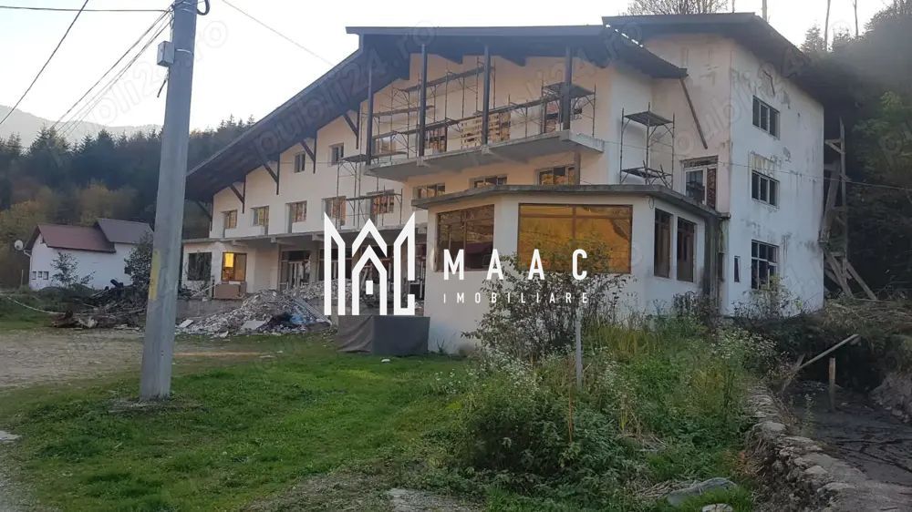 Pensiune 33 camere | 1500 MPU | Cârțișoara - Poză 4