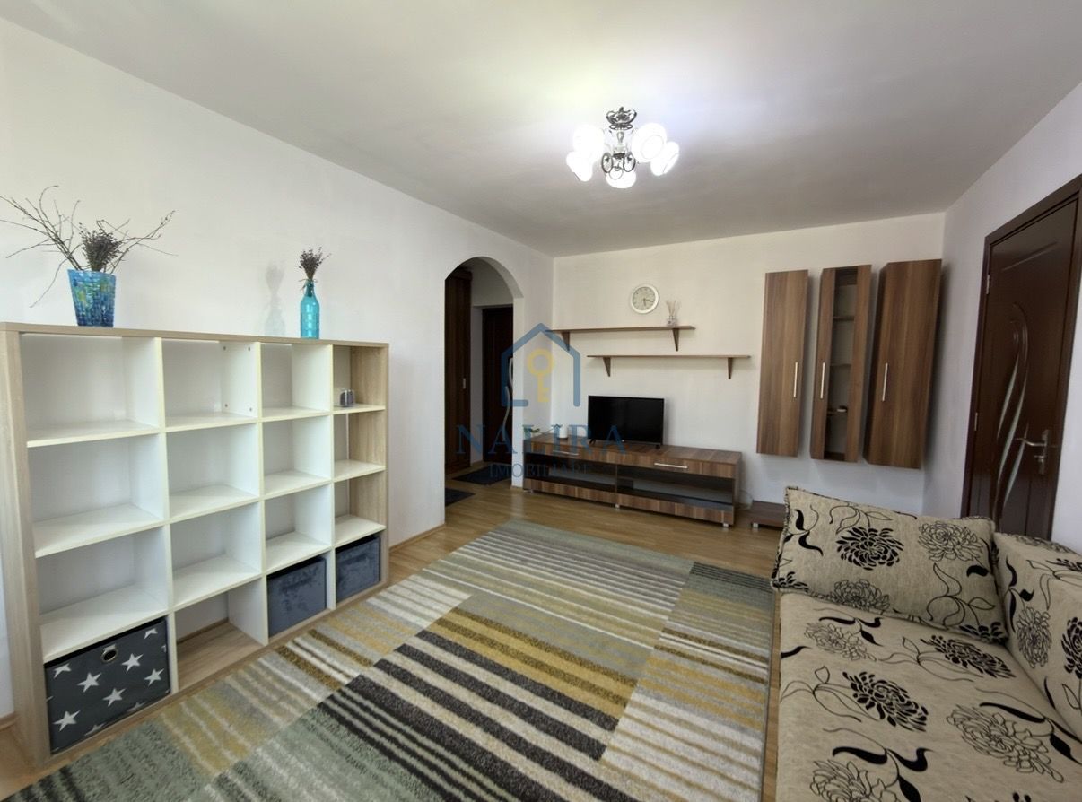 Apartament ultracentral cu 2 camere de închiriat – zona Pressco - Poză 1
