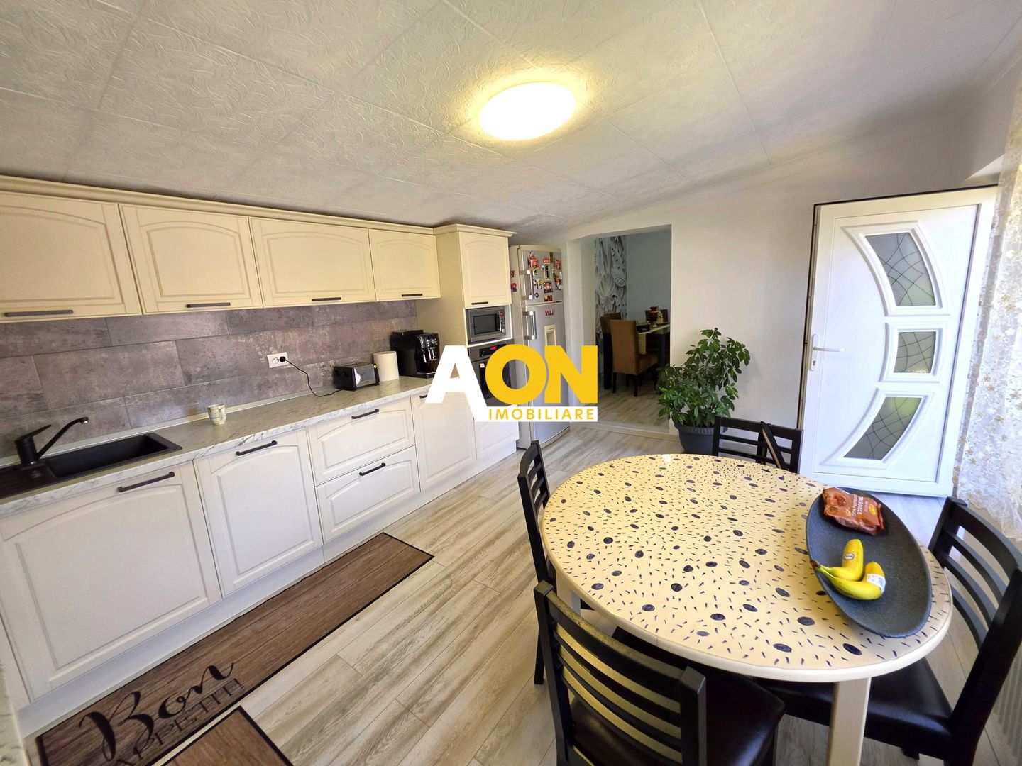 1/2 Duplex, 5 camere, mobilat, utilat, 265 mp teren,  Ampoi 3 - Poză 9
