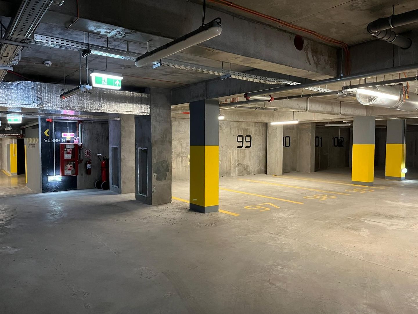 Apartament mobilat 2 camere superb cu terasa | Core Timpuri Noi - Poză 13