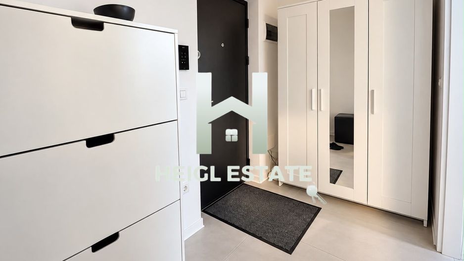 Apartament cu 2 camere, bucătare închisă, Giroc. - Poză 15