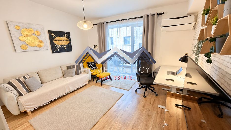Apartament 2 camere Otopeni | 2 Balcoane | Loc de parcare inclus - Poză 2