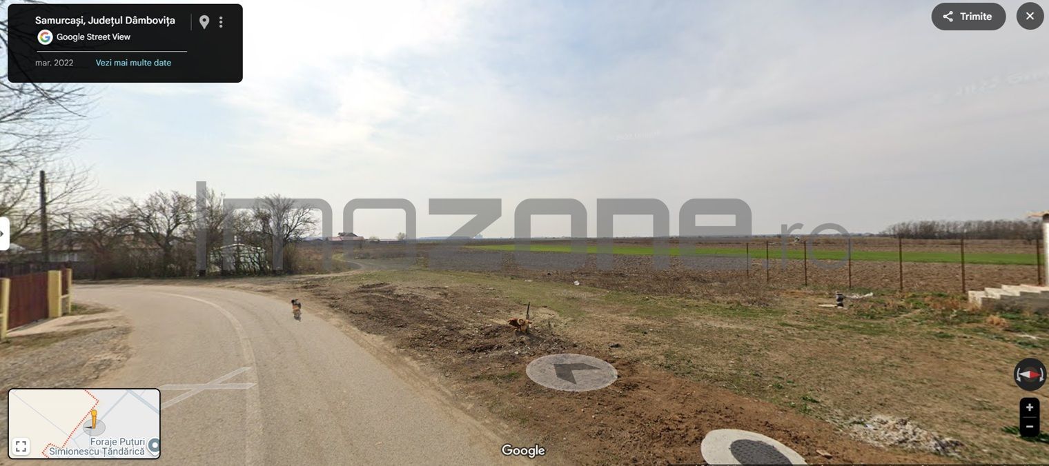 1.200 mp I CREVEDIA - SAMURCASI I UTILITATI IN ZONA I COMISION 0% - IMOZONE - Poză 1