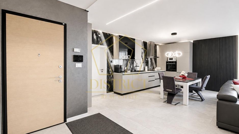 Penthouse de lux cu 3 camere | Torontalului - Poză 17