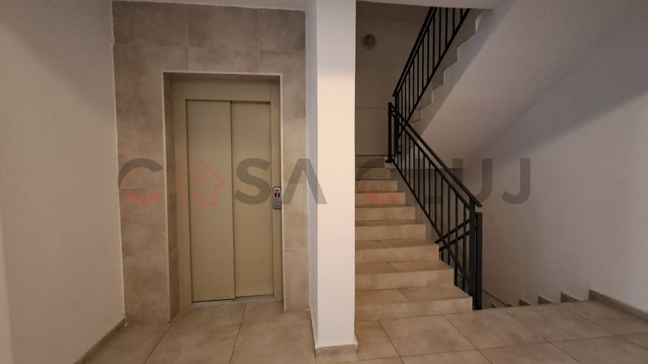 2 camere, Etaj 2, Bloc Nou, Central!! - Poză 13