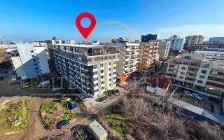 Tomis Nord/Campus - Apartament cu 2 camere, mobilat si utilat, etaj 3. - Poză 22