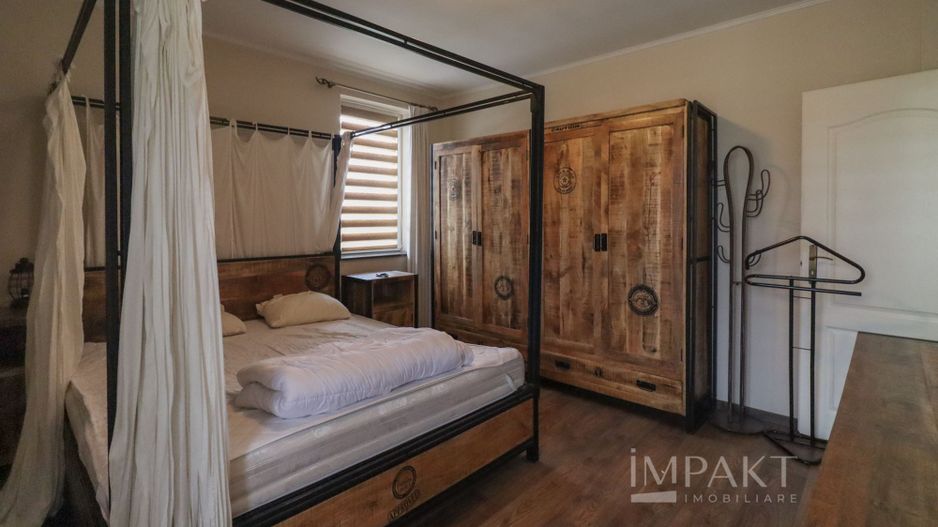 Apartament cu 4 camere, de inchiriat, situat in cartierul Manastur! - Poză 7