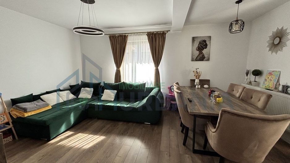 Casă duplex HORPAZ, 4 camere, complet mobilată, teren 180 mp - Poză 5